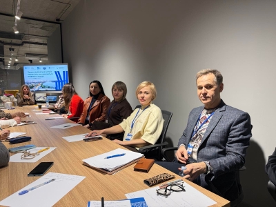 Нікополь представив свій досвід на всеукраїнському рівні