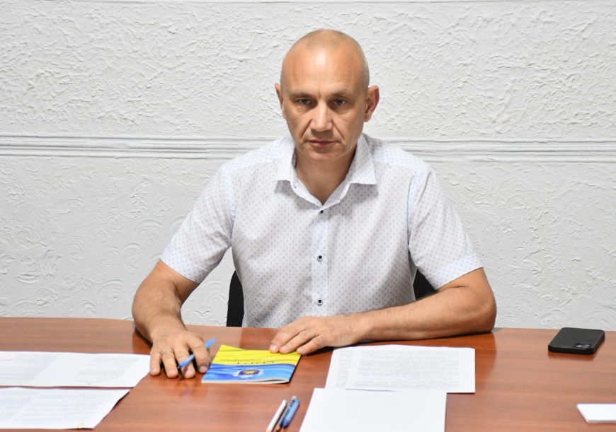 Спеціальна комісія працює над Статутом Нікополя