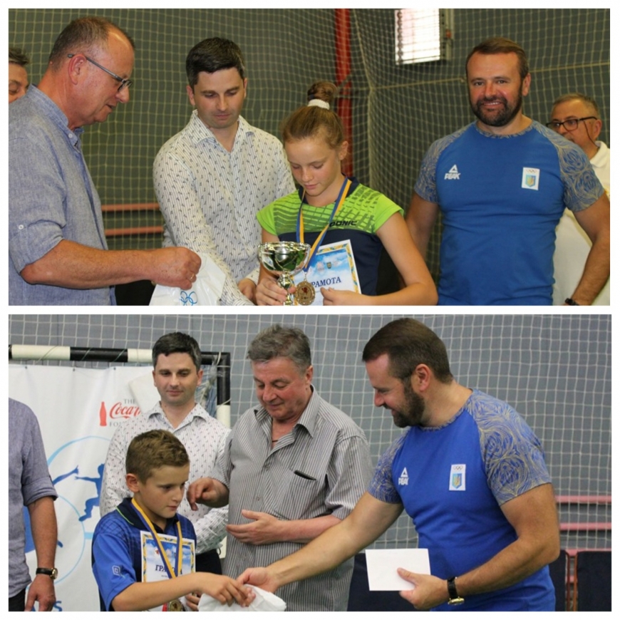 Нікопольські тенісисти успішно виступили на XI міжнародному рейтинговому турнірі