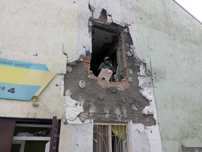 Про роботу комунальників у Нікополі