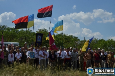 Відсвяткували Дні слави легендарного отамана