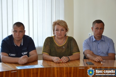 Засідіння робочої групи з партиципаторного бюджетування