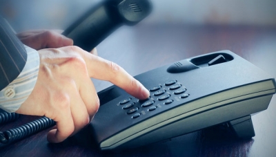 Інформація про порядок функціонування телефонів &laquo;гарячої лінії&raquo;, та електронних поштових адрес