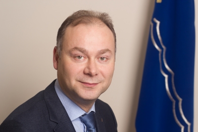 Шановні нікопольці! Від щирого серця вітаю вас з річницею вигнання нацистів з нашого міста!
