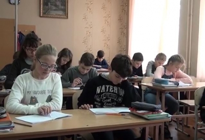 З 12 лютого в школах Нікополя поновлено навчальний процес