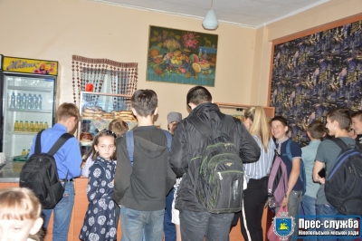 В школах знову перевірили харчування