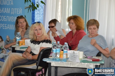 Впровадження раннього втручання в Нікополі