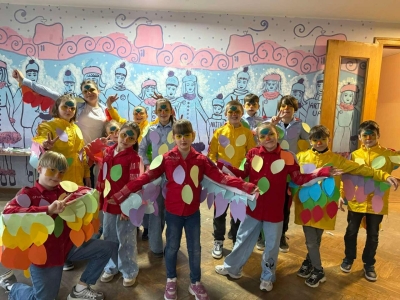 Нікопольські діти повернулися з &laquo;Артеку&raquo; з яскравими враженнями