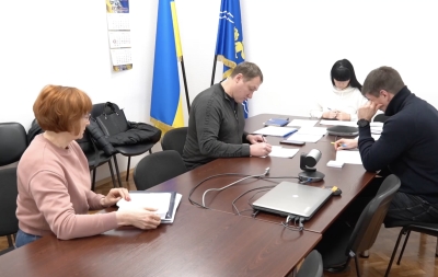 Відбулися засідання постійних депутатських комісій