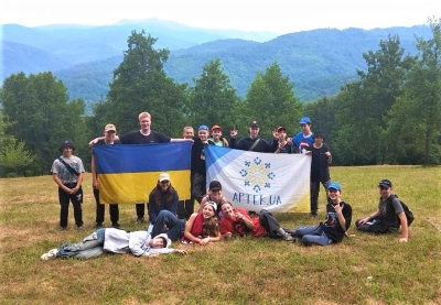 Чергові групи нікопольських дітей відпочили в літніх таборах