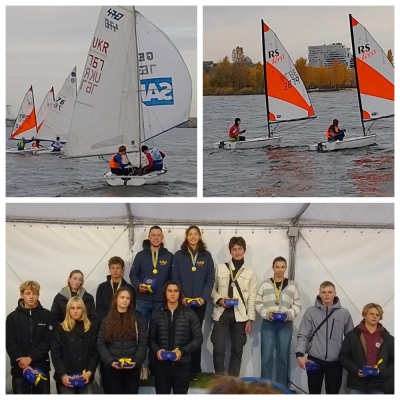 Спортсмени з Нікополя займають призові місця