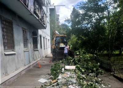 Про роботу нікопольських комунальних служб