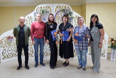 З нагоди професійного дня привітали підприємців Нікополя