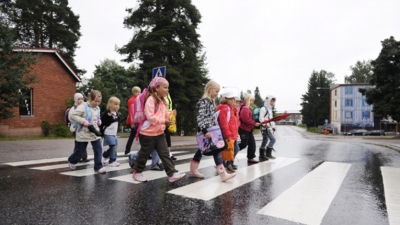 ДОРОГА &ndash; ЗОНА ПІДВИЩЕНОГО РИЗИКУ ДЛЯ ДИТИНИ