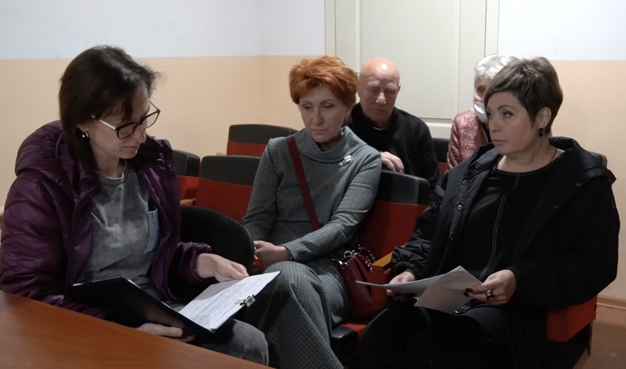 Відбулися засідання постійних депутатських комісій