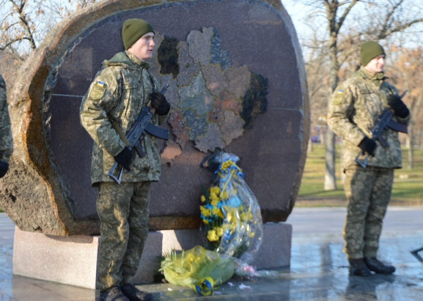 Шановні нікопольці!
