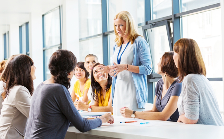 Увага для жінок, які бажають відкрити власну справу у сфері промисловості