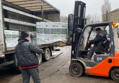 Завдяки плідній співпраці міської влади Нікополя з Дніпропетровською обласною військовою адміністрацією