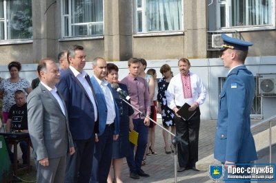 Нікополь відсвяткував День Європи