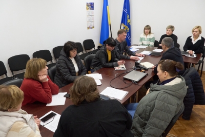 У Нікополі пройшло засідання Координаційної ради з питань запобігання та протидії домашньому насильству