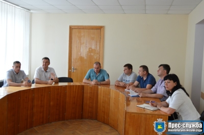 Щоб проблем з технічною водою не було в наступному році, її вирішують вже сьогодні