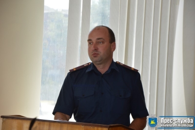 Голови квартальних комітетів отримали важливу інформацію