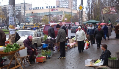 Стихійна торгівля - потенційна небезпека для споживача!