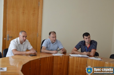 Маємо проблему з питною водою в Нікополі