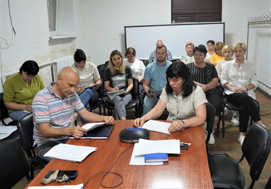 Нікопольська міська рада проаналізувала результати дослідження прозорості міста за 2024 рік