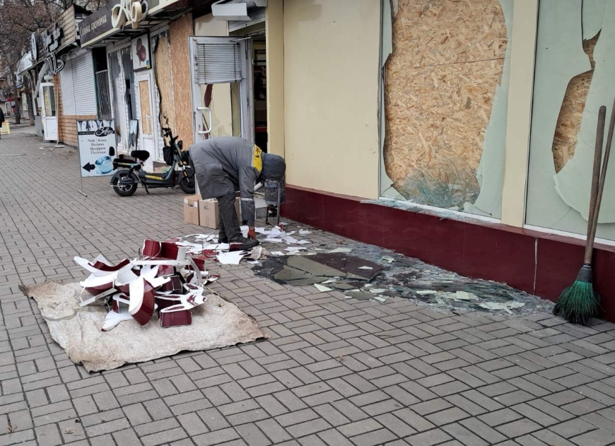 На цьому тижні комунальні служби продовжують активну роботу у Нікополі