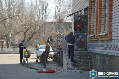 Для дітей з особливими потребами &ndash; оточення згідно з європейськими стандартами