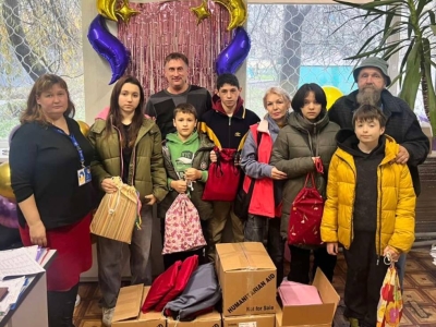 У Нікополі дітей привітали з Днем захисту дітей: свято підтримки в умовах війни