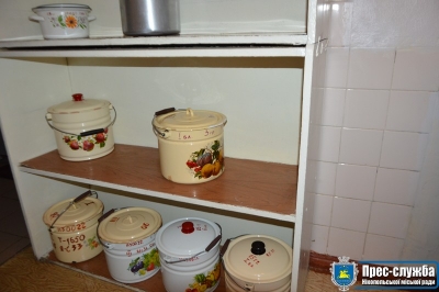 Харчування в освітніх закладах перевірила Батьківська рада