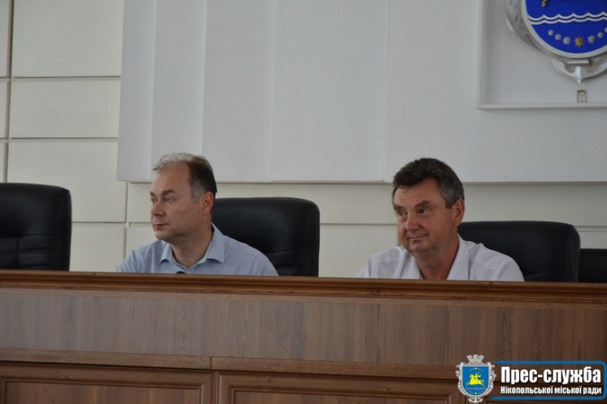 Відбулося чергове засідання виконкому