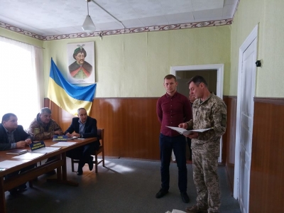 В Нікополі розпочався осінній призов 2018