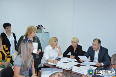 Відбувся прийом міського голови у травні