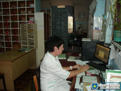 Відтепер нікопольці можуть записуватися до лікаря через електронну реєстратуру