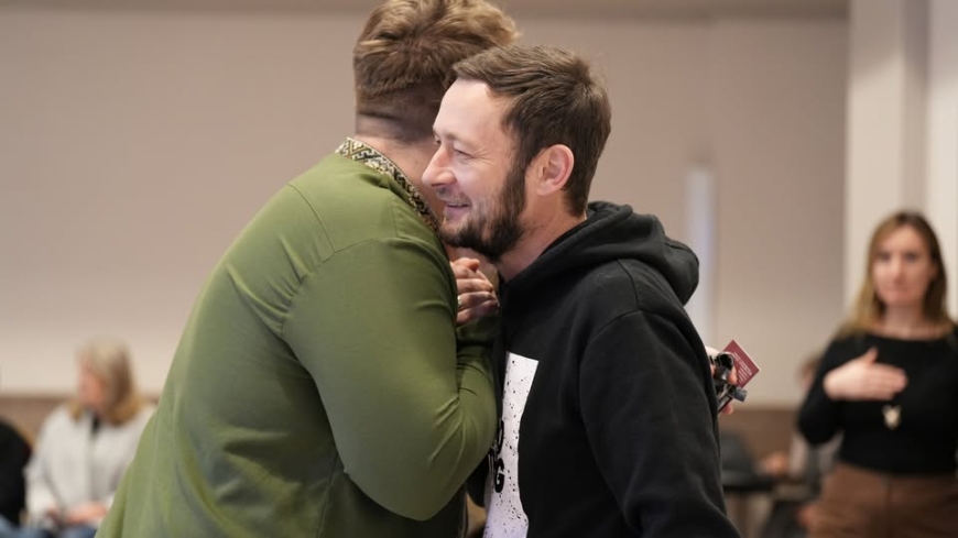 Підтримка бізнесу для працевлаштування ветеранів