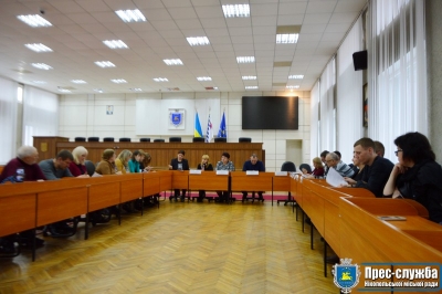 16 лютого в будівлі міськвиконкому відбулося засідання робочої групи зі стратегічного планування, на якому розглядалося виконання заходів за 2017 рік