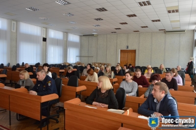 Відбулися громадські обговорення виконання бюджету Нікополя