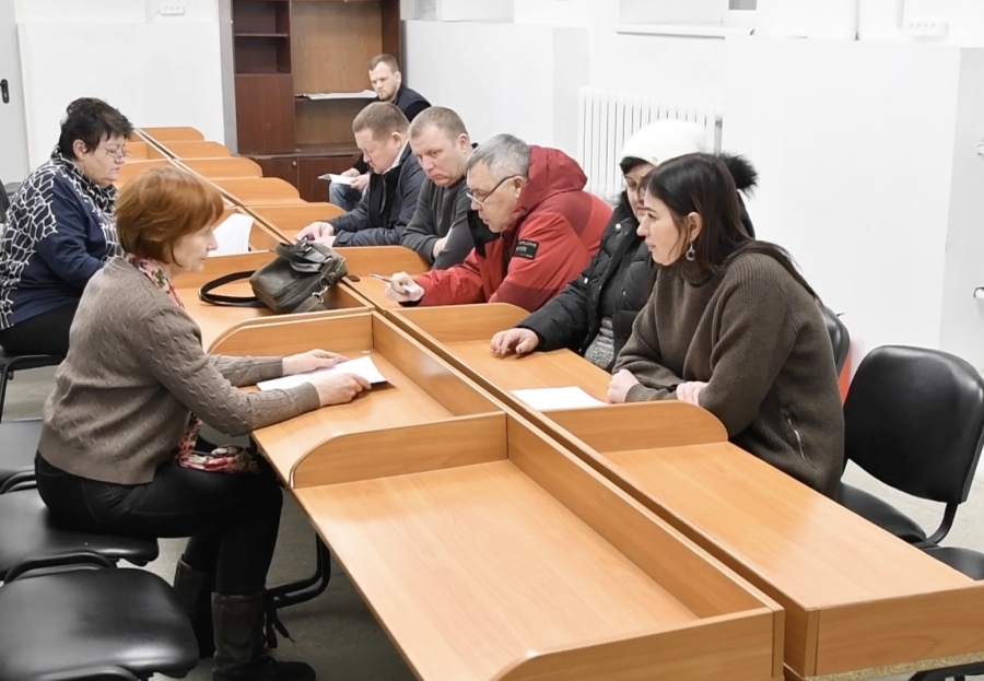 Відбулися засідання постійних депутатських комісій