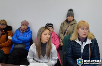 Відбувся березневий прийом міського голови