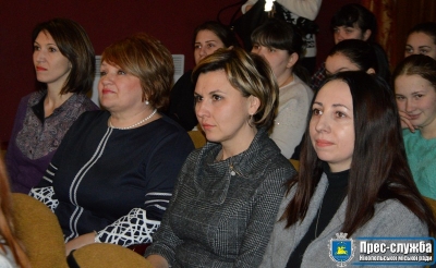 У Нікополі обрали Студентів року