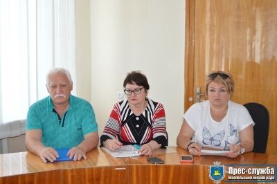 Відбулося чергове засідання госпітальної ради