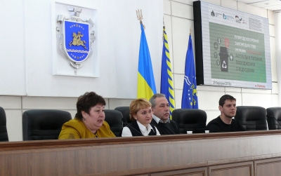 У Нікополі 29.03.2018 відбувся практичний семінар