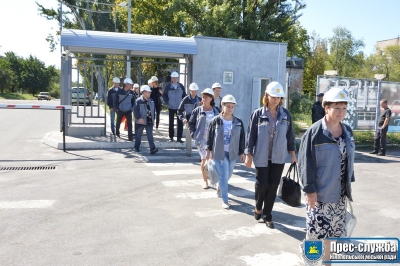 В Нікополі практикують нові методи пошуку роботи для безробітних