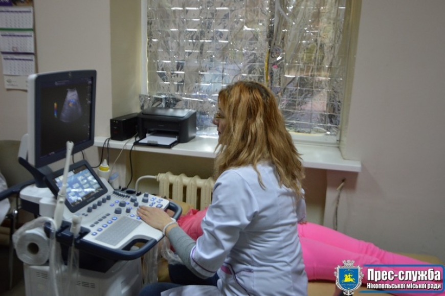 В цьому році в міській лікарні № 1 багато нововведень