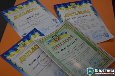 Перші нагороди вихованців нікопольського гуртка робототехніки