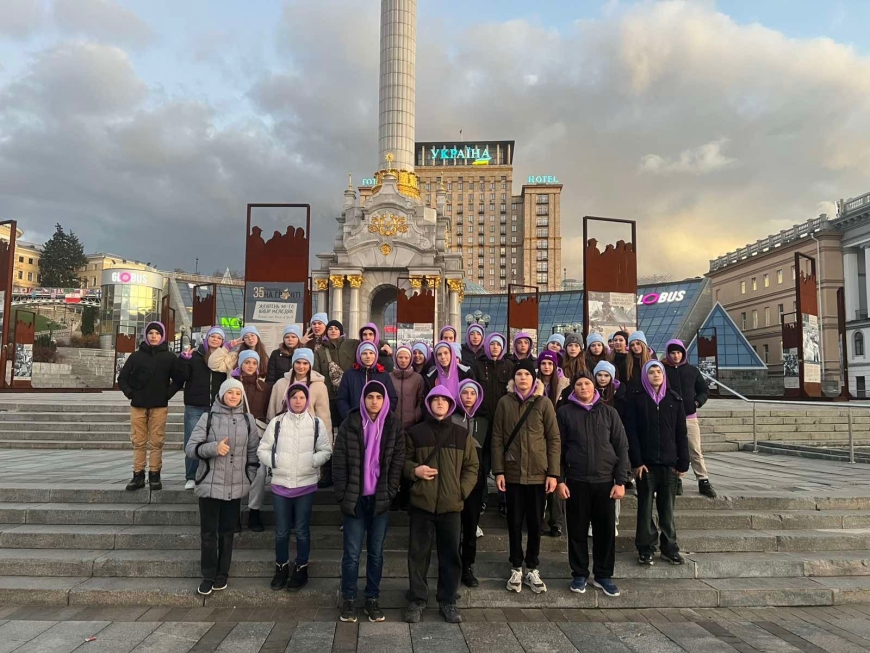 Нікопольські діти відпочили в &laquo;Артеку&raquo;