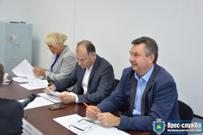 Особистий прийом міського голови Андрія Фісака відбувся у перший день жовтня